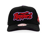 Kappe Mitchell & Ness - NBA Class Act Pro HWC - Toronto Raptors - Black