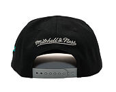 Kappe Mitchell & Ness - NBA Class Act Pro HWC - San Antonio Spurs - Black