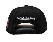 Kappe Mitchell & Ness - NHL Busted Pro - New York Rangers - Black