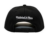 Kappe Mitchell & Ness - NHL Busted Pro - Toronto Maple Leafs - Black