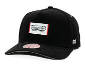 Kappe Mitchell & Ness - Branded Classic Mark Pro  - Black