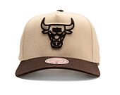 Kappe Mitchell & Ness - NBA Fashion Basic 2T Pro - Chicago Bulls - Cream