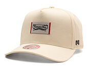 Kappe Mitchell & Ness - Branded Classic Mark Pro  - Off White