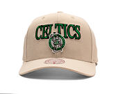 Kappe Mitchell & Ness - NBA Team Name Pro Crown - Boston Celtics - Bone