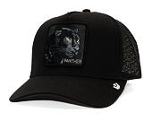 Kappe Goorin - Panther Trucker Cap