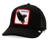 Kappe Goorin - Freedom Eagle Trucker Cap