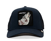 Kappe Goorin - Lone Wolf Trucker Cap