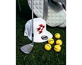 Basecap New Era - LIV Golf 9FIFTY - Rippers - White