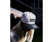 Basecap New Era - LIV Golf 9SEVENTY - Smash - White