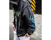 Pullover Rip N Dip - Squabble Up Hoodie - Black Vintage Wash