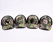 Kappe Goorin - Camouflage Lone Wolf