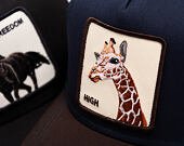 Kappe Goorin - Tricolor Giraffe