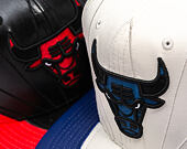 Kappe Mitchell & Ness - NBA Day 12  Bulls - Chicago Bulls - Black-Red