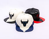 Kappe Mitchell & Ness - NBA Day 12  Bulls - Chicago Bulls - White-Blue