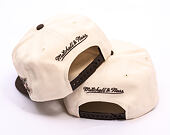 Kappe Mitchell & Ness - NBA Fashion Basic 2T HWC - Philadelphia 76Ers - Cream