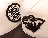 Kappe Mitchell & Ness - NHL Fashion Basic 2T Pro Vntg - Minnesota Wild - Cream