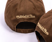 Kappe Mitchell & Ness - NHL Lux Chain Vntg - Chicago Blackhawks - Brown