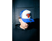 Kappe Mitchell & Ness - NBA Vintage Block Trucker - New York Knicks - Cream