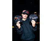 Kappe Mitchell & Ness - NHL Busted Pro - Detroit Red Wings - Black