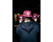 Kappe Mitchell & Ness - NBA Fashion Basic Snapback - Boston Celtics - Dark Purple