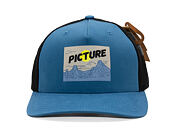 Kappe Picture - Kuldo Trucker - Serenity Blue