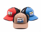 Kappe Picture - Kuldo Trucker - Shitake