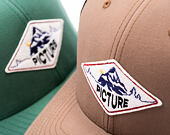 Kappe Picture - Zephyr Trucker - Shitake