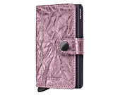Secrid Geldbörse - Miniwallet Crunch Pink