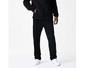 Hose New Era - Branded Cord Chino Pants - Black