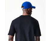 T-Shirt New Era - MLB Graphic Oversized Tee - NY Mets - Black