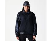 Jacke New Era - NBA Tonal Patch Varsity - Chicago Bulls - Black