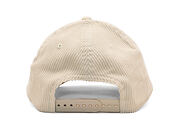 Kappe New Era - NFL Cord 9FORTY M-Crown - Kansas City Chiefs - Cream