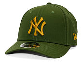 Kappe New Era - MLB WS Patch 9FORTY M-Crown - NY Yankees - Rifle Green
