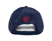 Kappe New Era - NHL 9FORTY M-CROWN - Columbus Blue Jackets - Team Color