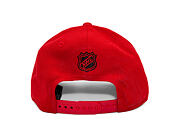 Kappe New Era - NHL 9FORTY M-CROWN - Chicago Blackhawks - Team Color