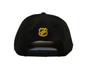 Kappe New Era - NHL 9FORTY M-CROWN - Pittsburgh Penguins - Team Color