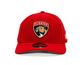 Kappe New Era - NHL 9FORTY M-CROWN - Florida Panthers - Team Color