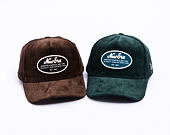 Kappe New Era - Branded Patch Cord 9FORTY A-Frame - Brown