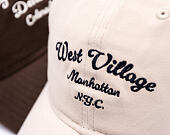 Kappe New Era - Branded Wordmark 9TWENTY - Stone