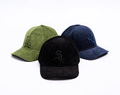 Kappe New Era - MLB Cord 9FORTY M-Crown - Chicago White Sox - Black
