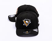 Kappe New Era - NHL 9SEVENTY Stretch-Snap - Pittsburgh Penguins - Team Color
