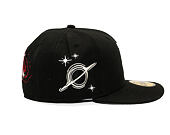 Kappe New Era - MLB Planet Icon 59FIFTY - LA Dodgers - Black