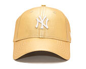 Damen Kappe New Era - MLB Metallic 9FORTY - NY Yankees - Gold