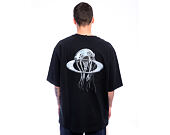 T-Shirt Oakley - Futurescape Iced Jelly Tee - Blackout
