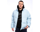 Daunenjacke Karl Kani - Small Signature Embossed Logo Puffer Jacket - Blue