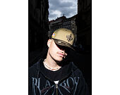 Kappe New Era - NFL25 "Salute to Service" - 9SEVENTY Stretch-Snap - New Orleans Saints 