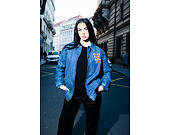 Jacke New Era - MLB Denim Coach Jacket - NY Mets - Denim