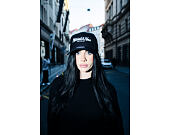 Kappe Mitchell & Ness - Branded Pinscript Classic Red - Black / White