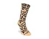 Socken New Era - MLB Leopard Crew Socks 1pk - NY Yankees - Camo