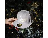 Kappe New Era - MLB Basic 59FIFTY - LA Dodgers - Grey / White